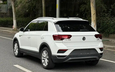 Volkswagen T-Roc I, 2019 год, 1 450 007 рублей, 4 фотография