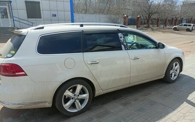Volkswagen Passat B7, 2011 год, 1 050 000 рублей, 1 фотография