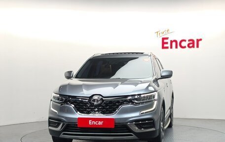 Renault Samsung QM6, 2021 год, 1 459 000 рублей, 2 фотография
