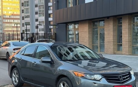 Honda Accord VIII рестайлинг, 2008 год, 735 000 рублей, 1 фотография