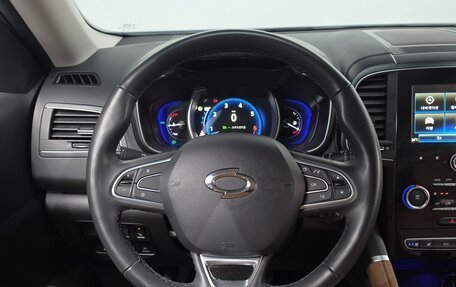 Renault Samsung QM6, 2021 год, 1 459 000 рублей, 9 фотография