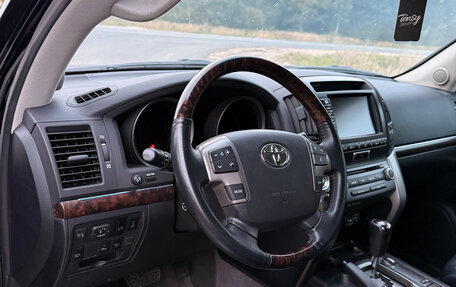Toyota Land Cruiser 200, 2011 год, 4 850 000 рублей, 7 фотография