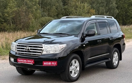 Toyota Land Cruiser 200, 2011 год, 4 850 000 рублей, 2 фотография