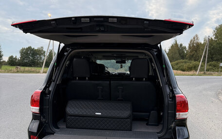 Toyota Land Cruiser 200, 2011 год, 4 850 000 рублей, 11 фотография