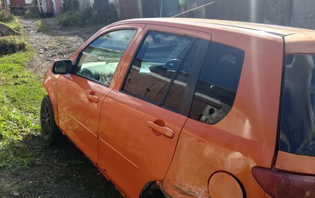 Mazda Demio III (DE), 2003 год, 190 000 рублей, 5 фотография