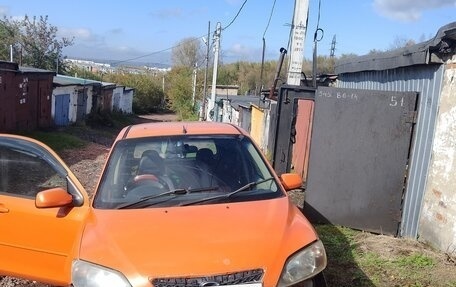 Mazda Demio III (DE), 2003 год, 190 000 рублей, 3 фотография
