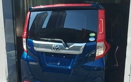 Toyota Roomy I, 2019 год, 1 150 000 рублей, 3 фотография