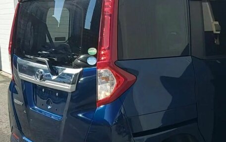 Toyota Roomy I, 2019 год, 1 150 000 рублей, 4 фотография
