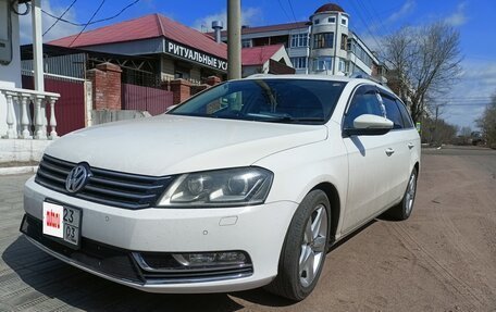Volkswagen Passat B7, 2011 год, 1 050 000 рублей, 2 фотография