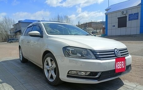 Volkswagen Passat B7, 2011 год, 1 050 000 рублей, 3 фотография