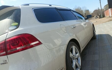 Volkswagen Passat B7, 2011 год, 1 050 000 рублей, 6 фотография