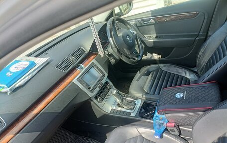 Volkswagen Passat B7, 2011 год, 1 050 000 рублей, 5 фотография