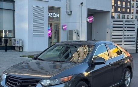 Honda Accord VIII рестайлинг, 2008 год, 735 000 рублей, 2 фотография