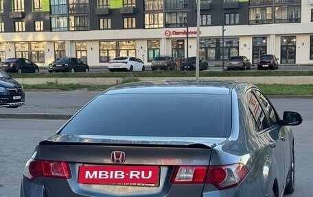 Honda Accord VIII рестайлинг, 2008 год, 735 000 рублей, 3 фотография