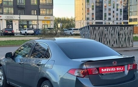 Honda Accord VIII рестайлинг, 2008 год, 735 000 рублей, 4 фотография