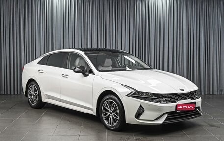 KIA K5, 2020 год, 2 395 000 рублей, 1 фотография