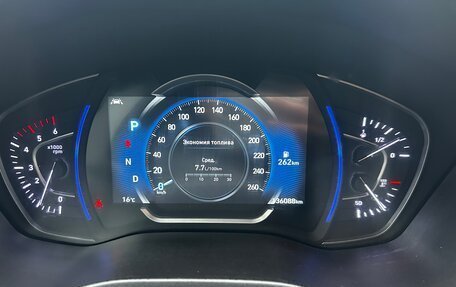 Hyundai Santa Fe IV, 2019 год, 3 200 000 рублей, 1 фотография