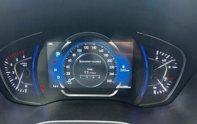 Hyundai Santa Fe IV, 2019 год, 3 200 000 рублей, 1 фотография