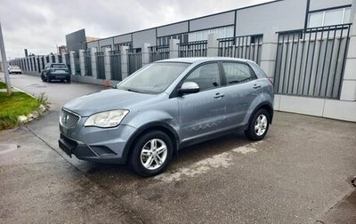SsangYong Actyon II рестайлинг, 2012 год, 556 000 рублей, 1 фотография