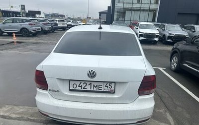 Volkswagen Polo VI (EU Market), 2018 год, 470 000 рублей, 1 фотография