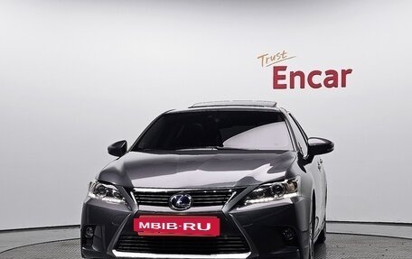 Lexus CT I рестайлинг, 2015 год, 1 350 000 рублей, 3 фотография