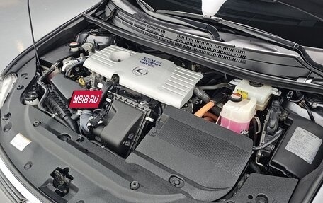 Lexus CT I рестайлинг, 2015 год, 1 350 000 рублей, 6 фотография