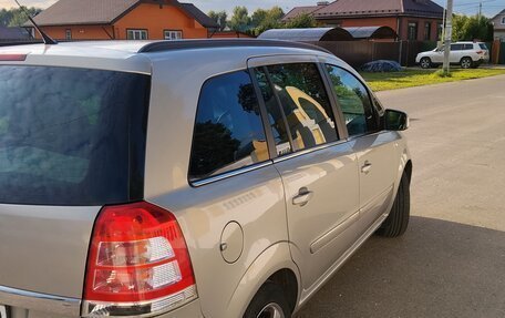 Opel Zafira B, 2011 год, 650 000 рублей, 4 фотография