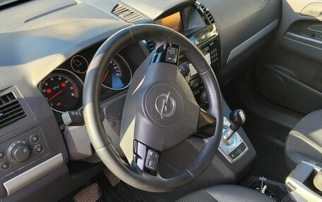 Opel Zafira B, 2011 год, 650 000 рублей, 9 фотография