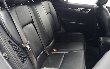 Lexus CT I рестайлинг, 2015 год, 1 350 000 рублей, 18 фотография
