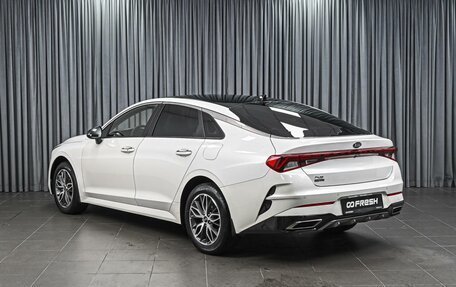 KIA K5, 2020 год, 2 395 000 рублей, 2 фотография