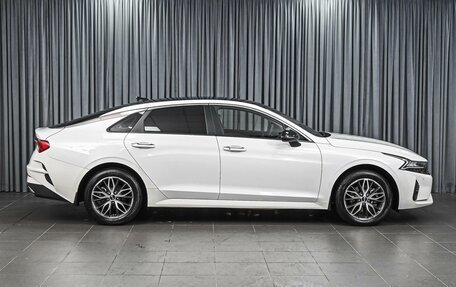 KIA K5, 2020 год, 2 395 000 рублей, 5 фотография