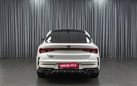 KIA K5, 2020 год, 2 395 000 рублей, 4 фотография