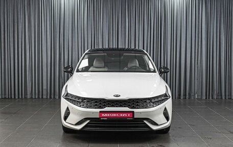 KIA K5, 2020 год, 2 395 000 рублей, 3 фотография