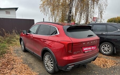 Haval Jolion, 2024 год, 1 920 000 рублей, 4 фотография