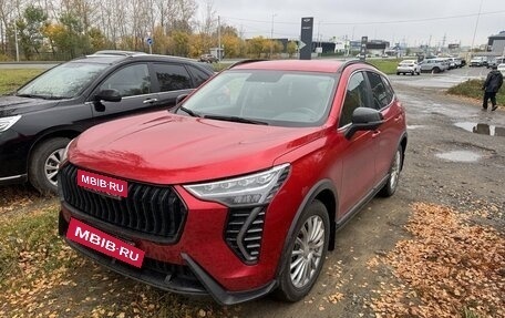 Haval Jolion, 2024 год, 1 920 000 рублей, 6 фотография