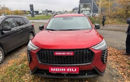 Haval Jolion, 2024 год, 1 920 000 рублей, 5 фотография