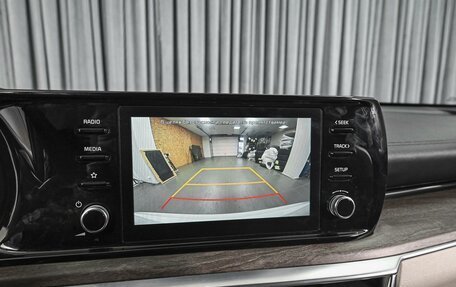 KIA K5, 2020 год, 2 395 000 рублей, 14 фотография