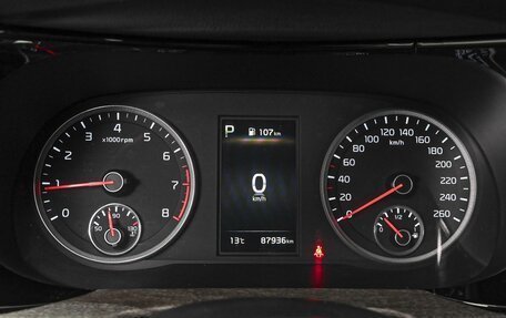 KIA K5, 2020 год, 2 395 000 рублей, 23 фотография