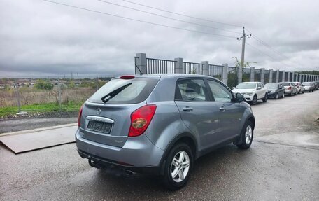 SsangYong Actyon II рестайлинг, 2012 год, 556 000 рублей, 2 фотография