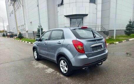 SsangYong Actyon II рестайлинг, 2012 год, 556 000 рублей, 4 фотография