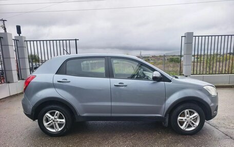 SsangYong Actyon II рестайлинг, 2012 год, 556 000 рублей, 5 фотография