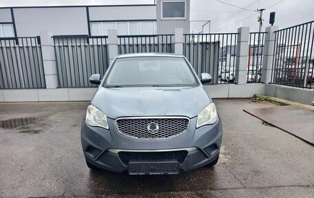 SsangYong Actyon II рестайлинг, 2012 год, 556 000 рублей, 7 фотография
