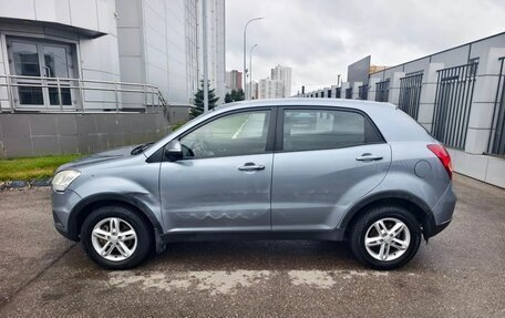 SsangYong Actyon II рестайлинг, 2012 год, 556 000 рублей, 6 фотография