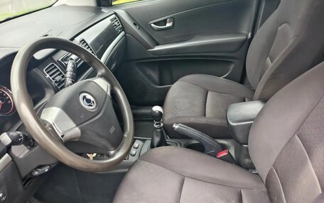 SsangYong Actyon II рестайлинг, 2012 год, 556 000 рублей, 10 фотография