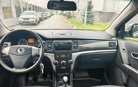 SsangYong Actyon II рестайлинг, 2012 год, 556 000 рублей, 9 фотография