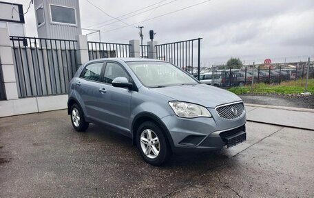 SsangYong Actyon II рестайлинг, 2012 год, 556 000 рублей, 3 фотография
