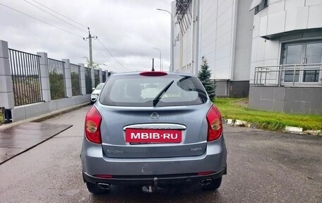 SsangYong Actyon II рестайлинг, 2012 год, 556 000 рублей, 8 фотография