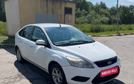 Ford Focus II рестайлинг, 2008 год, 350 000 рублей, 2 фотография
