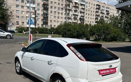 Ford Focus II рестайлинг, 2008 год, 350 000 рублей, 3 фотография