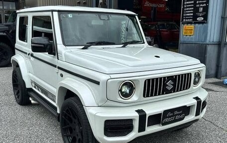 Suzuki Jimny, 2023 год, 1 130 000 рублей, 3 фотография